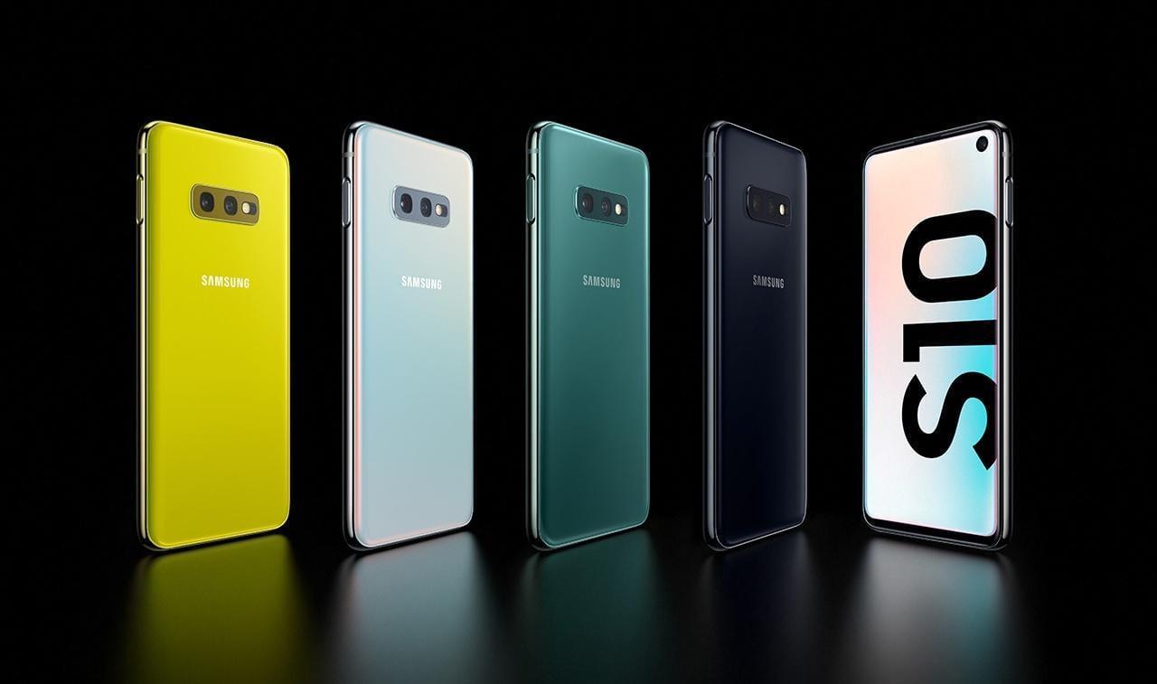 В смартфоны Samsung интегрирована поддержка биткоина