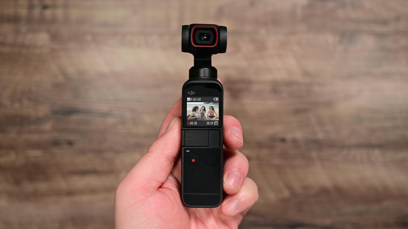 DJI выпустила Pocket 2 официально