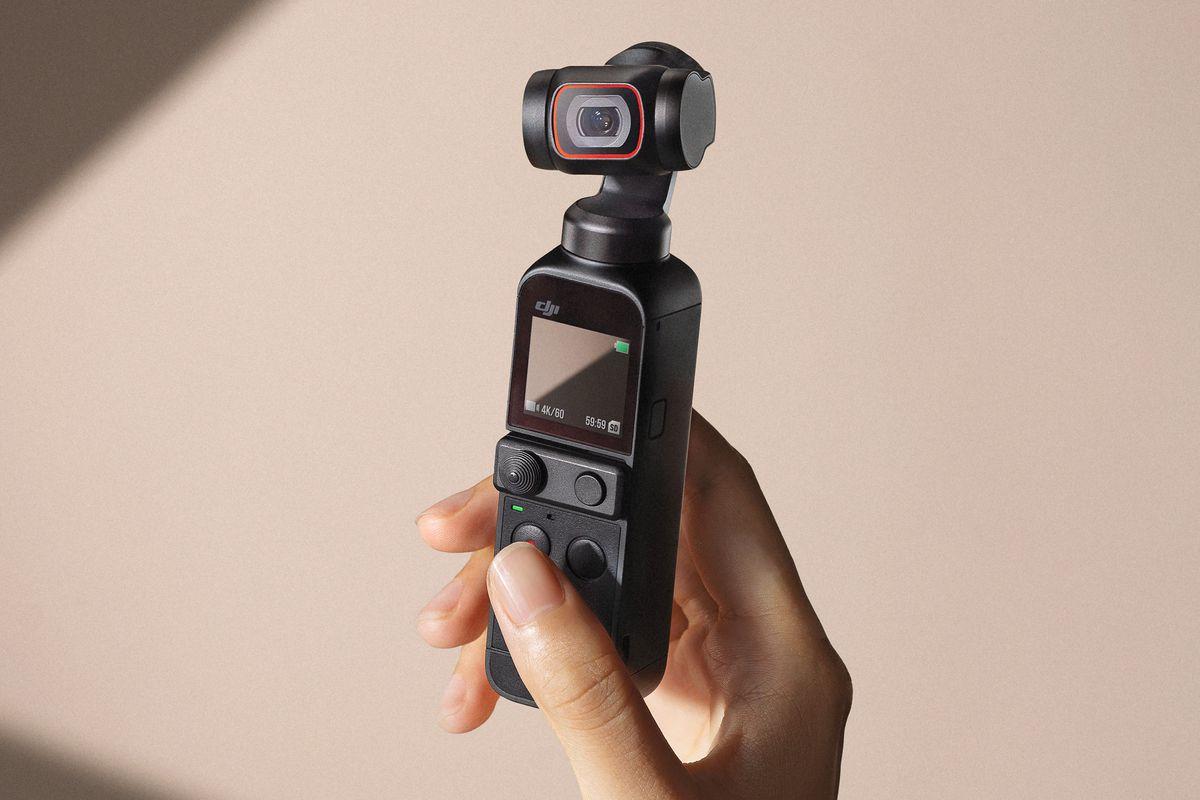 DJI выпустила Pocket 2 официально