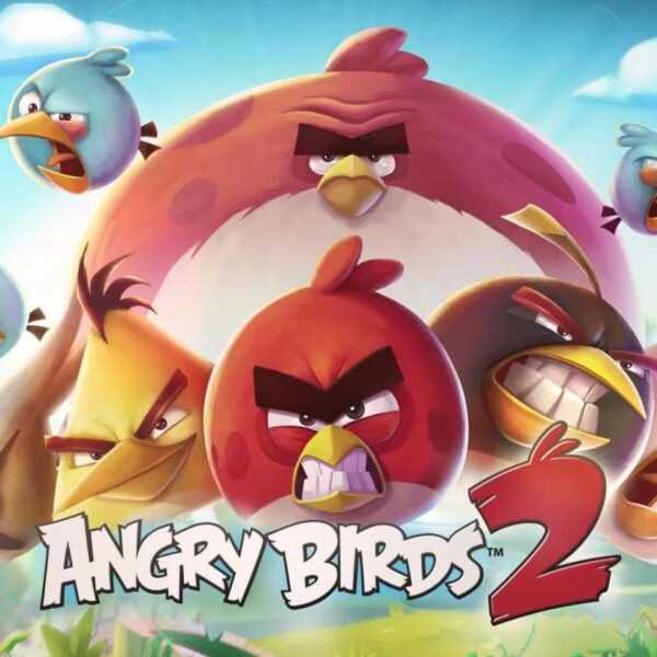 Обзор Angry Birds 2 (ab2)