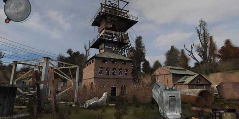 Гайд по S.T.A.L.K.E.R. Call of Chernobyl (ss brain 08 17 15 23 38 15 l10 red forest)