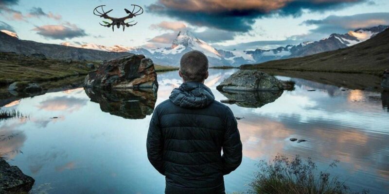 IFA 2016. ARCHOS покажет квадрокоптер для начинающих (ARCHOS Drone)