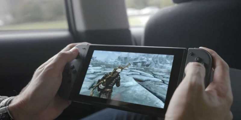 Появились новые подробности про Nintendo Switch (Nintendo Switch 9.0.0)