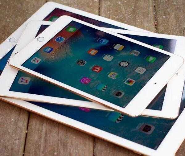 Apple покажет iPad Pro Mini в марте 2017 года (iPad Pro mini)