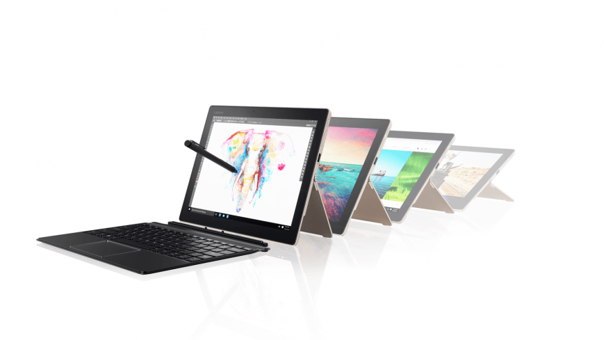 CES 2017. Lenovo представила новые ThinkPad X1 и планшет Miix 720 (493301)
