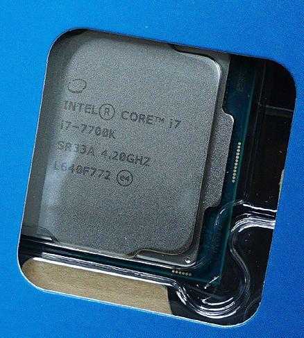 Старт продаж процессоров Intel Kaby Lake (kaby 01)