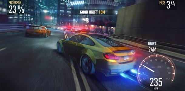 Слухи: новая Need for Speed станет самой красивой в серии (need for speed)