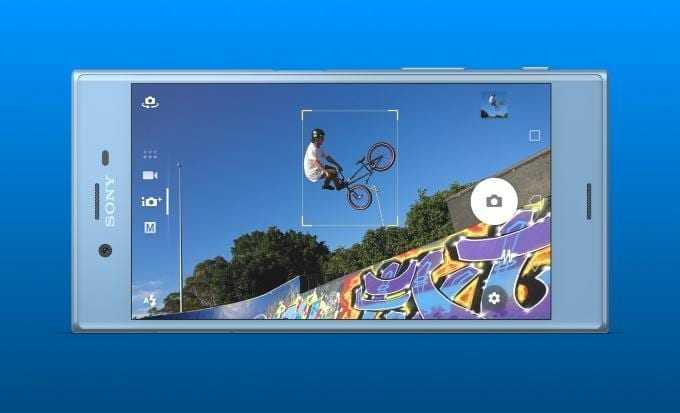 MWC 2017. Sony представила новый смартфон Xperia XZ Premium и Xperia XZs (sony xperia xzs bmx gradient)