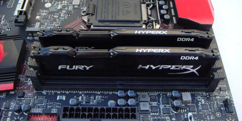 HyperX обновила линейку модулей ОЗУ FURY DDR4 с автоматическим разгоном (15)