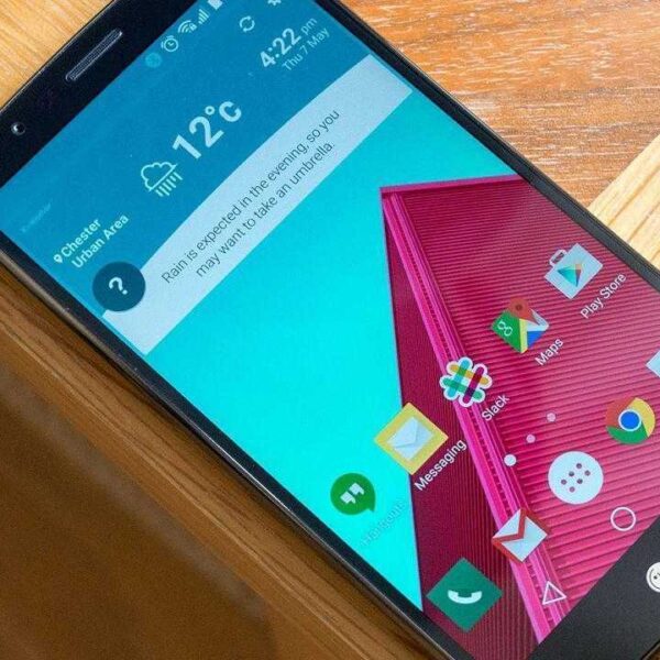 LG G6 поступает в продажу в России (LG G6 Features)
