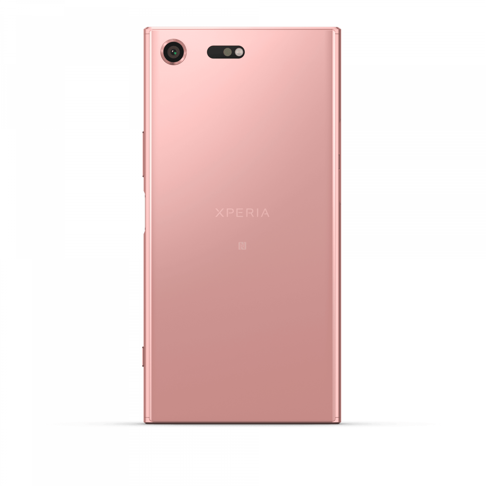 Sony представила Xperia XZ Premium в цвете розовая бронза (XZ Premium back 1)