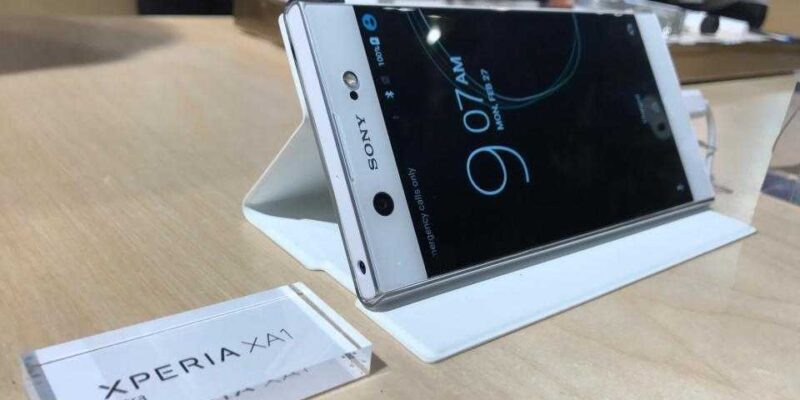 Стартовал предзаказ на смартфон Xperia XA1 (sony xperia xa1 ultra review white mwc)