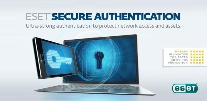 ESEТ обновила средство Secure Authentication для двухфакторной авторизации (ESET Secure Authentication Banner)