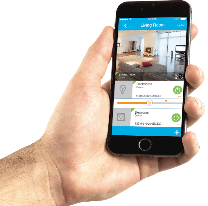 Mio выпускает видеоустройства для дома (MioSMART app)