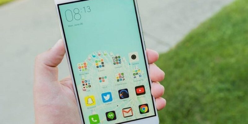 Xiaomi анонсировала смартфон Mi Max 2 (Xiaomi Mi Max 2)