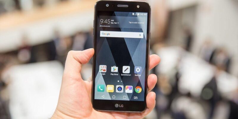 Смартфон LG X Power 2 с ёмким аккумулятором поступает в продажу (lg x power 2)