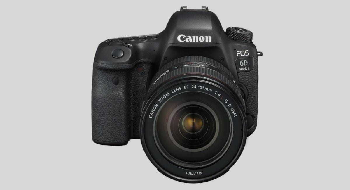 Представлены новые камеры Canon EOS 200D и EOS 6D Mark II (Canon EOS 200D)