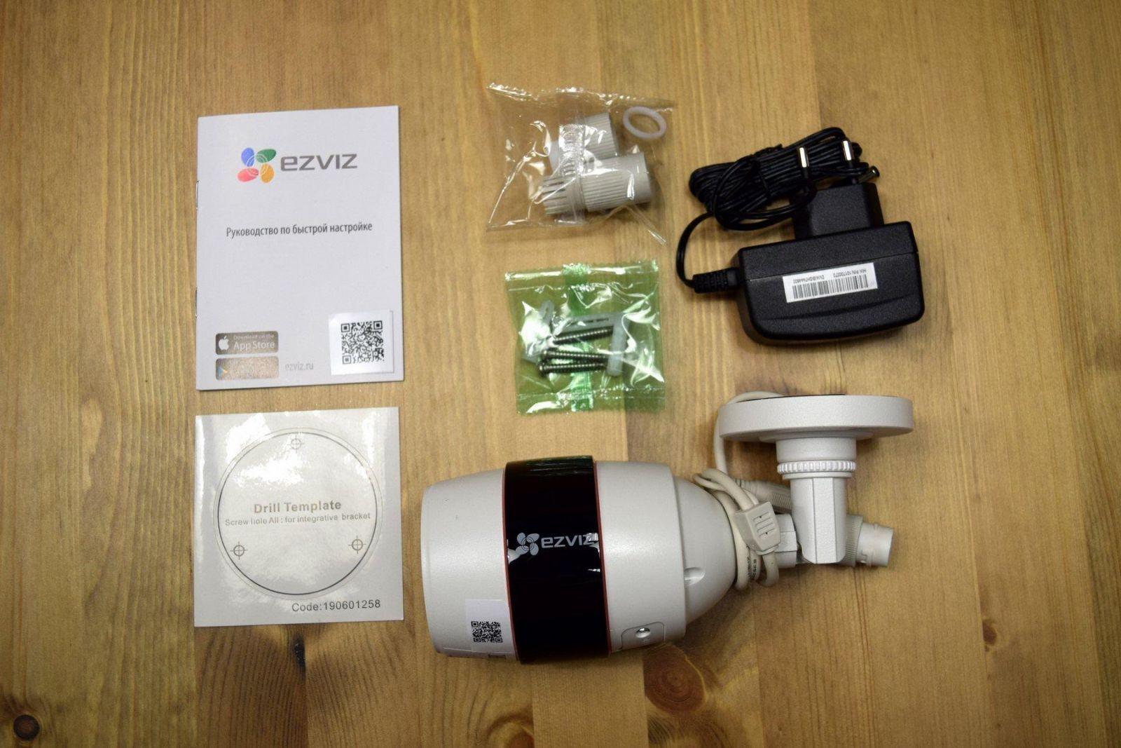 Обзор Ezviz C3S. Камера, которая могла бы жить сама по себе (Image00003)