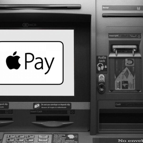 Apple будет брать комиссию за переводы Apple Pay (apple pay atm)