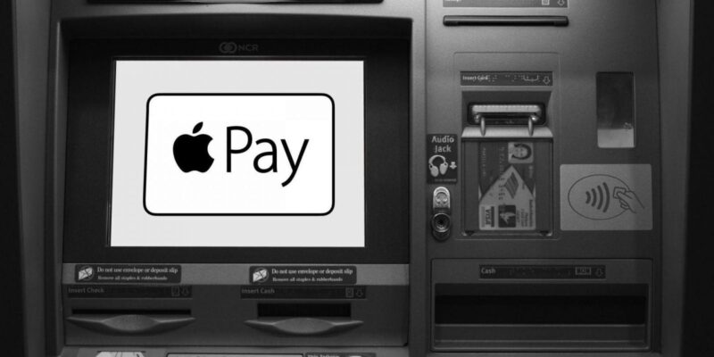 Apple будет брать комиссию за переводы Apple Pay (apple pay atm)