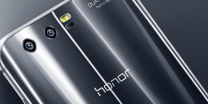Huawei анонсировала новый флагманский смартфон Honor 9 (huawei honor 9 1)