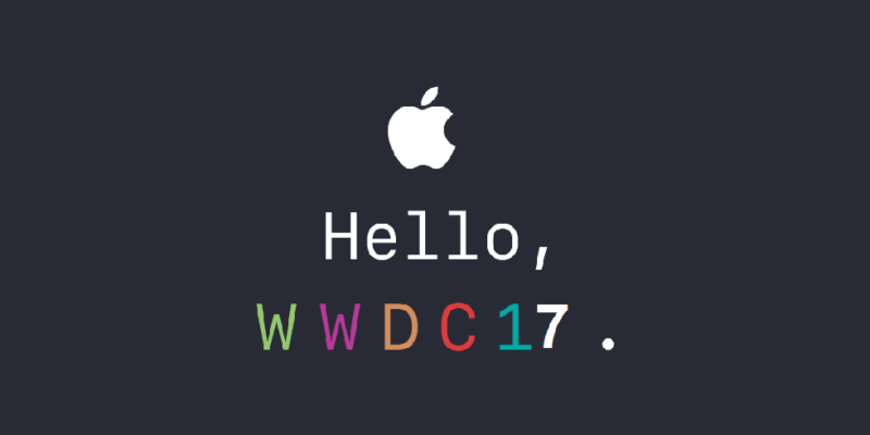 Прямая трансляция Apple WWDC 2017. Текст (wwdc 2017)