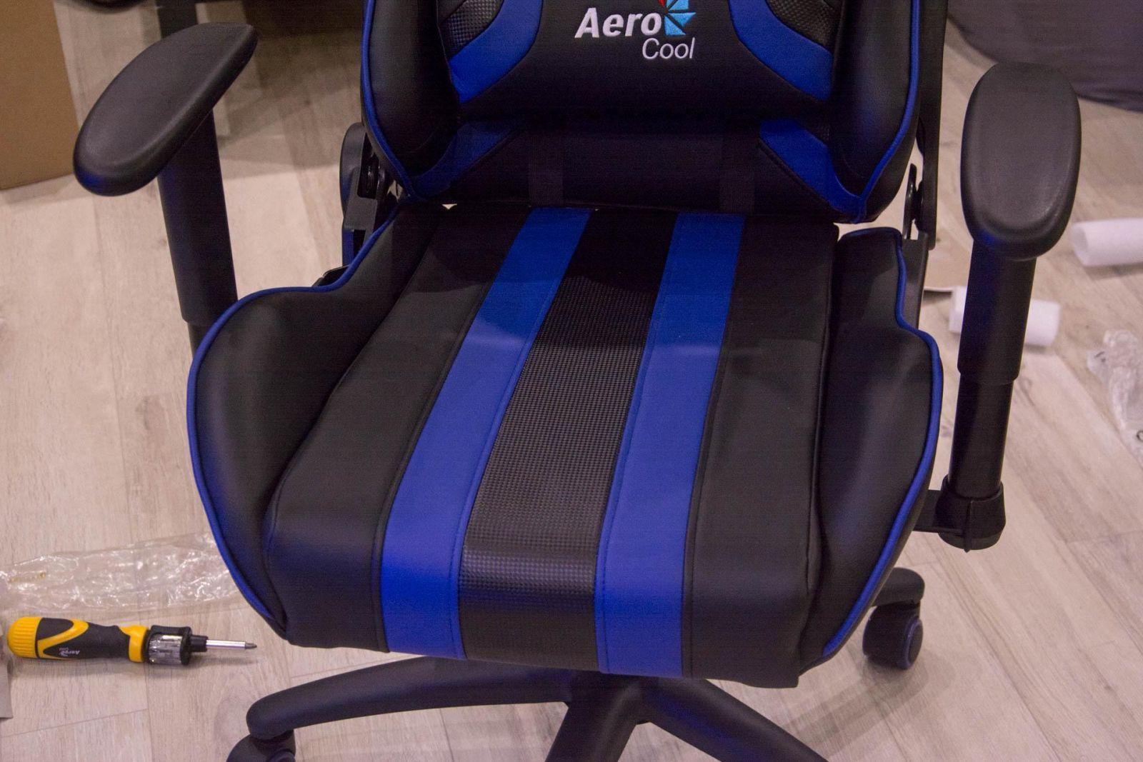 Геймерский трон. Обзор кресла AeroCool AC120 (DSC 3941)
