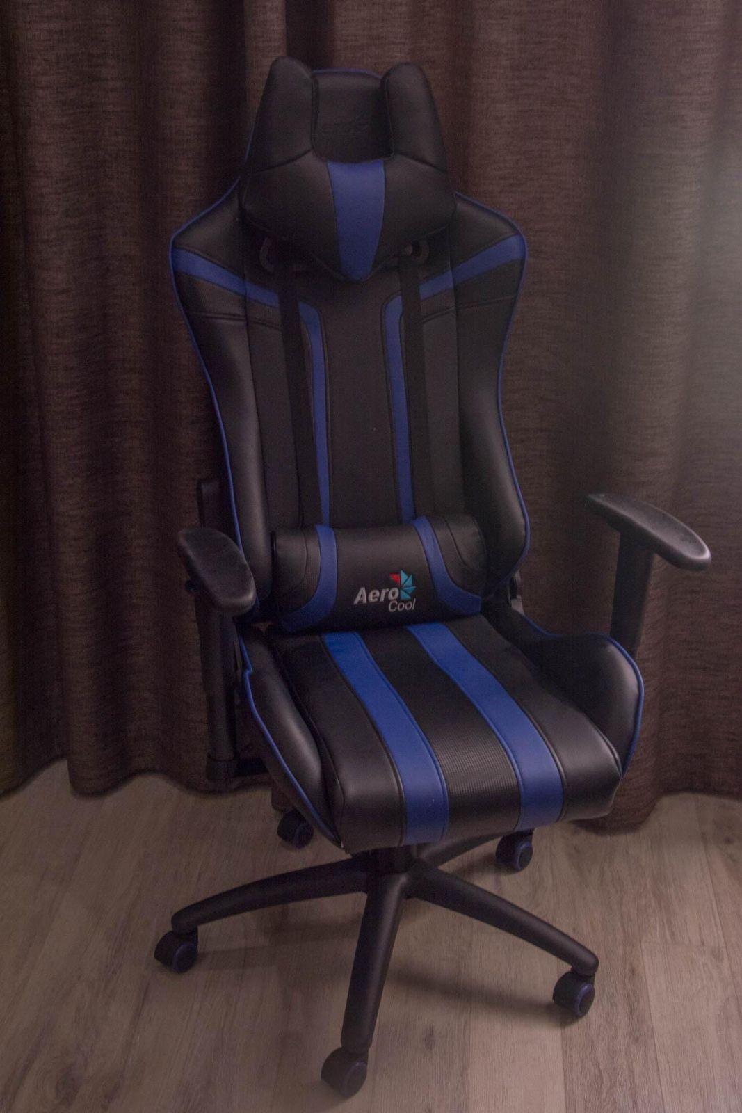 Геймерский трон. Обзор кресла AeroCool AC120 (DSC 4012)
