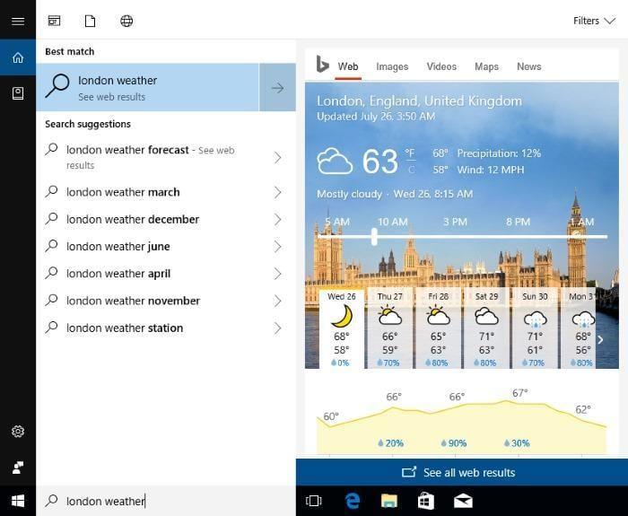 Windows 10 Insider Preview 1