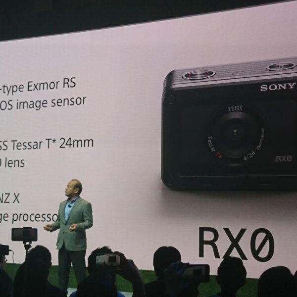 IFA 2017. Sony сделала миниатюрную камеру RX0 для профессиональной съёмки (photo 2017 08 31 16 09 11)