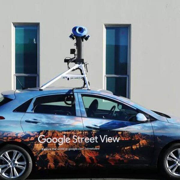 Google обновила камеры Street View впервые за 8 лет (GoogleStreetView)