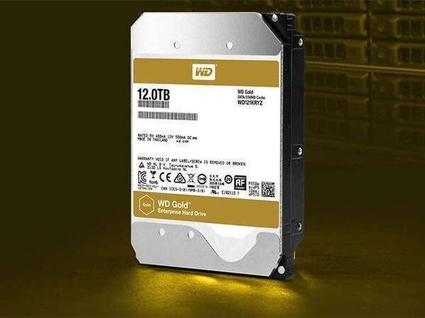 Western Digital выпустила жёсткий диск WD Gold на 12 Терабайт (wd gold 12tb 678 678x452)