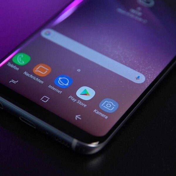 Samsung Galaxy S8 — смартфон года (galaxy s8 bilderstrecke)