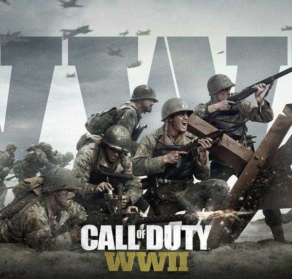 Call of Duty: WWII всё ещё в топах продаж Великобритании (C W1Q9zXkAAJ2Bb)
