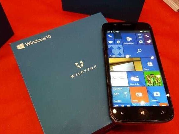 Microsoft прекратит поддержку Windows 10 Mobile в этом году (Windows 10 Mobile)