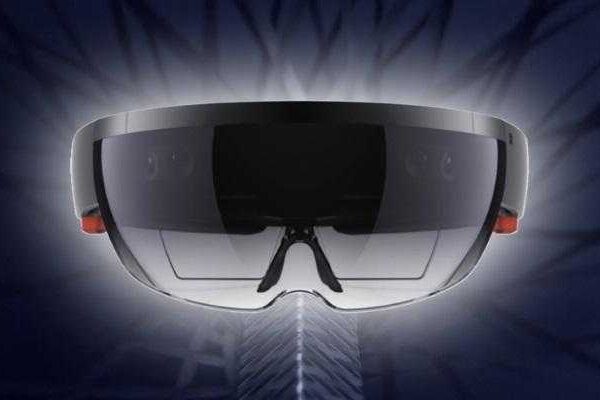 MWC 2019. Microsoft сделала очки смешанной реальности Hololens 2 (02ec98ebc0a46415b02df78f9b98e470)