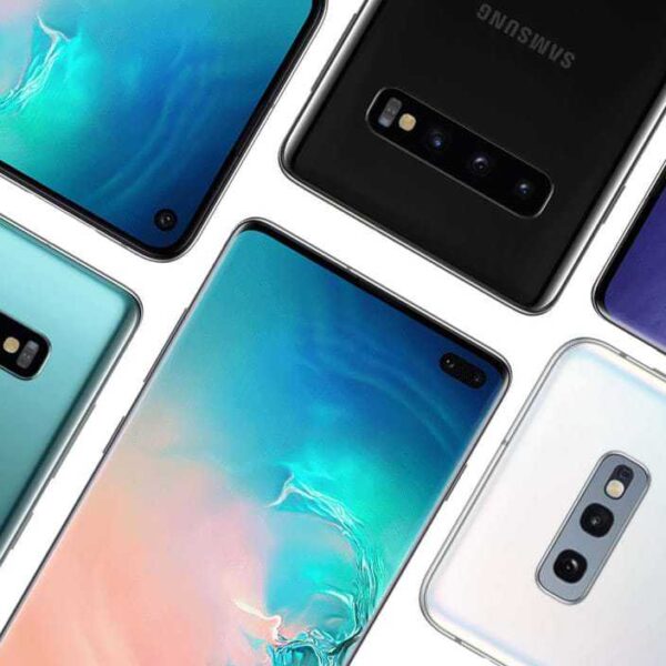 Стали известны цены Samsung Galaxy S10+. Он будет очень дорогим (Samsung Galaxy S10 2 3)