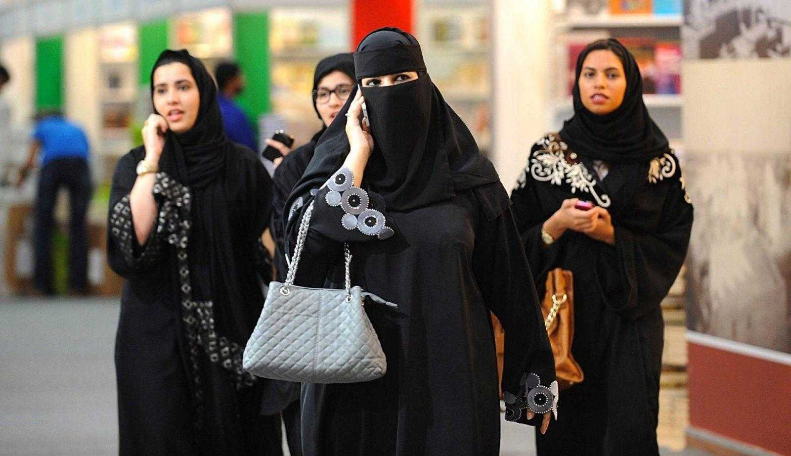 Самая красивая женщина саудовской аравии