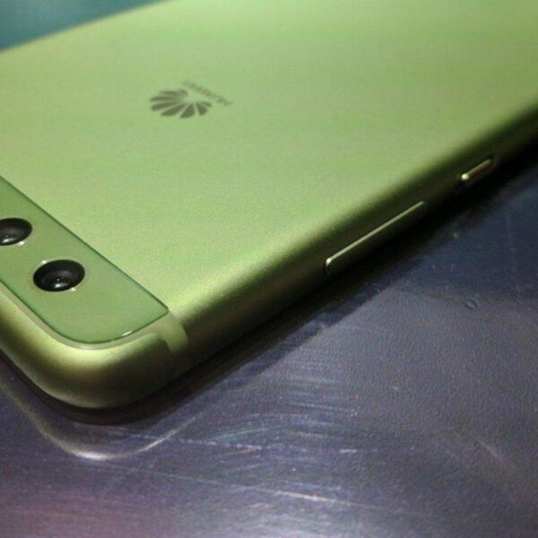 Huawei P10 и Honor 8X получили обновление до Android Pie и EMUI 9 (huawei p10 green)