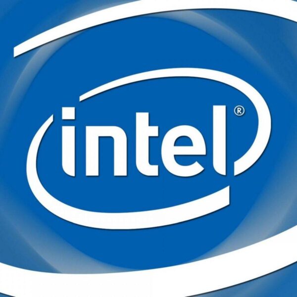 Intel на GDC 2019. Анонс процессоров Core 9-го поколения и обновленная панель управления графикой (intel blue logo wide)