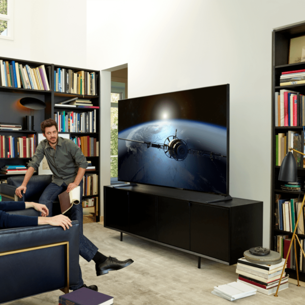 Samsung представила в России новые QLED телевизоры 4K и 8K с искусственным интеллектом (8k 1)