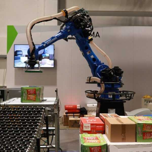 Приобретение Boston Dynamics поможет роботам видеть в 3D (dims 13)