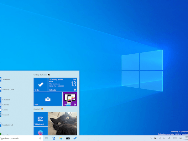 Microsoft выпустила крупное майское обновление Windows 10 (lighttheme 678x452)