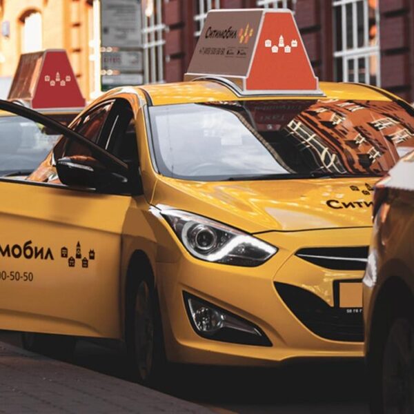 Ситимобил, RideBar, Mars и PepsiCo запускают мини-бар в такси (0)