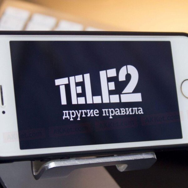 Tele2 в ходе тестирования технологии 5G развила скорость интернета до 2,1Гб/с (tele2 1)