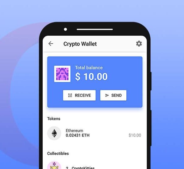 В Opera можно купить биткоины через Apple Pay (opera browser just announced an in browser crypto wallet feature)