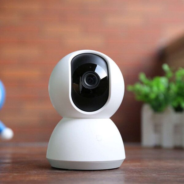 Xiaomi представила камеру Mi Smart Camera PTZ Pro за 49 долларов (mi home security camera 360)
