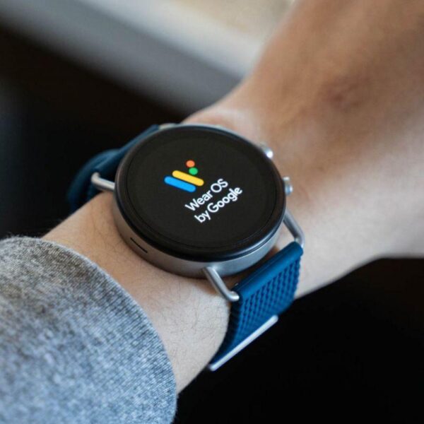 Wear OS получила приставку Google SmartWatch к названию (skagen falster 3 5 wear os)