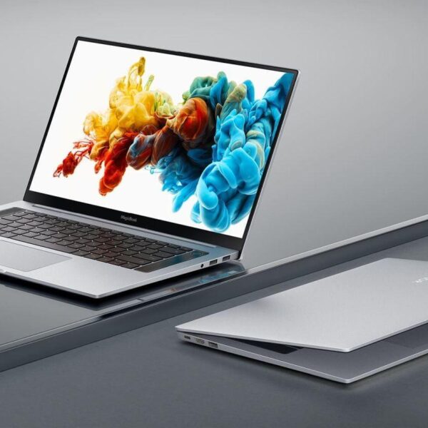 IFA 2020. Honor показала обновлённый ноутбук MagicBook Pro (67b3d0f3 8044 404e 8978 0aaa23bf5e9a)