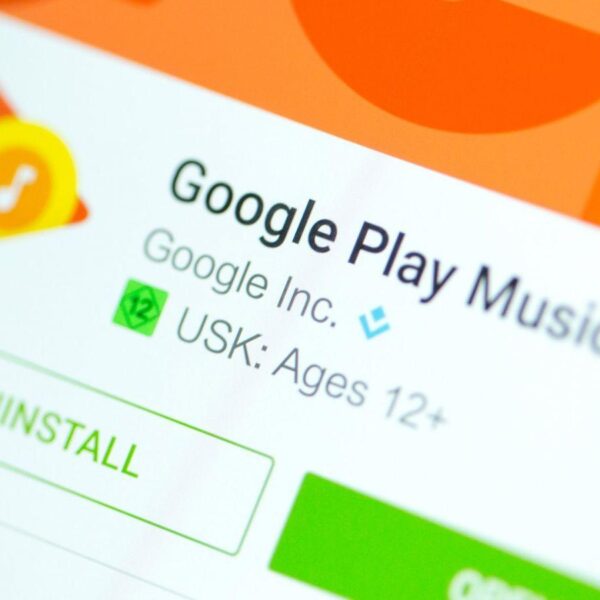 Google закрывает сервис Play Music (androidpit google play music playstore)
